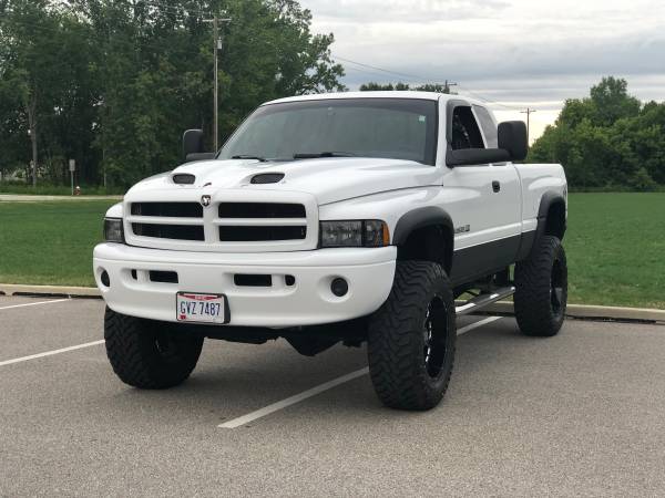 1999 Dodge Monster Truck for Sale - (OH)